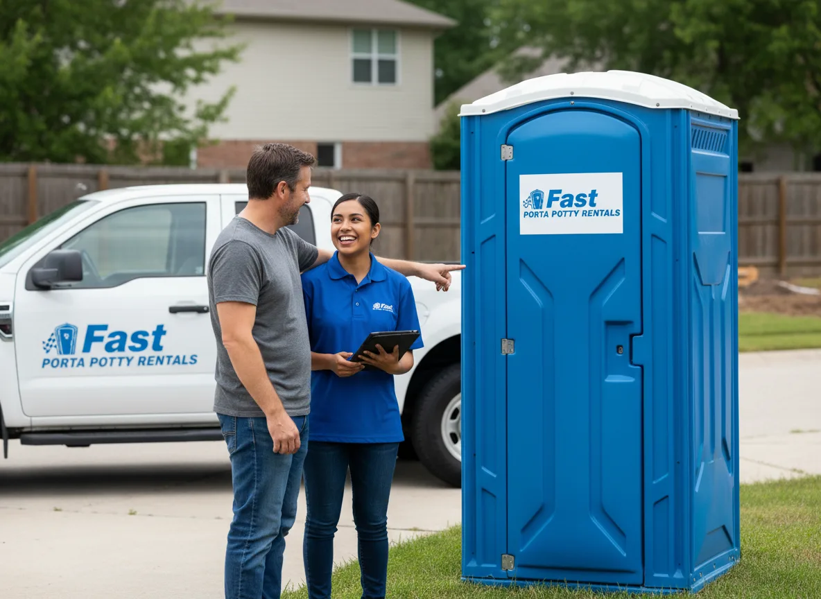 Standard Porta Potty Rentals Wilson, AR FAQs